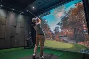 Golf Simulator